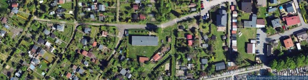 Zdjęcie satelitarne Limbowa ul.