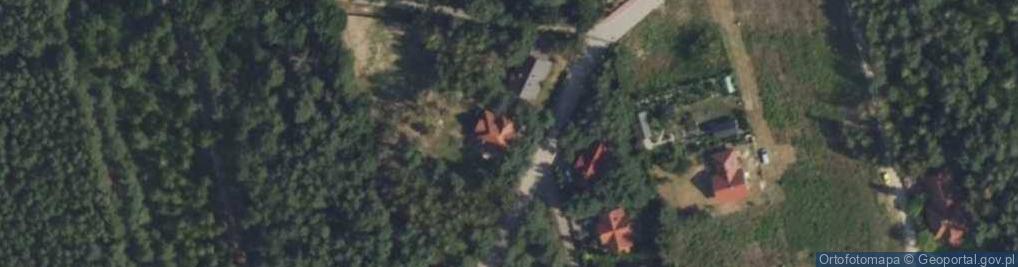 Zdjęcie satelitarne Lipowa ul.