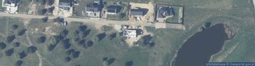 Zdjęcie satelitarne Limonkowa ul.