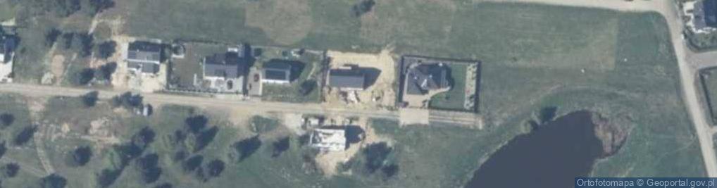 Zdjęcie satelitarne Limonkowa ul.