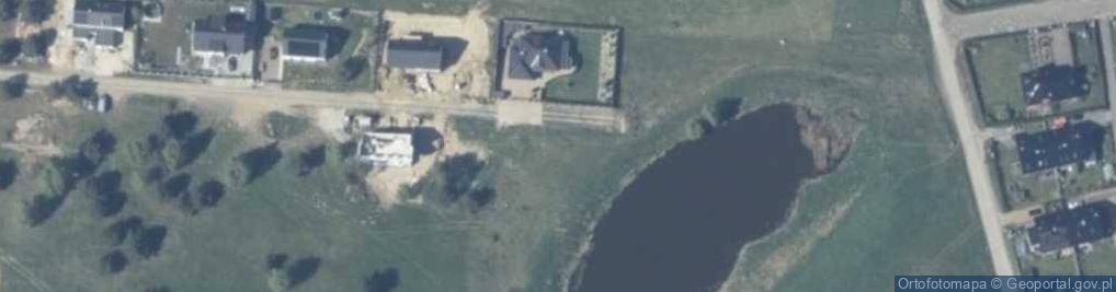 Zdjęcie satelitarne Limonkowa ul.