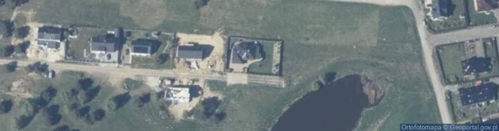 Zdjęcie satelitarne Limonkowa ul.