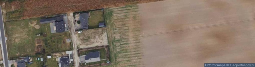 Zdjęcie satelitarne Lipowa ul.