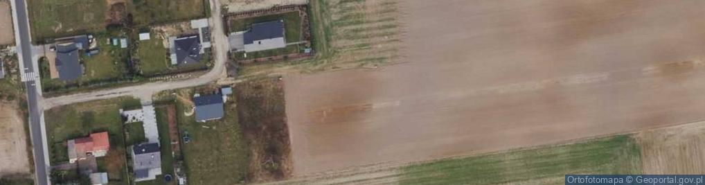 Zdjęcie satelitarne Lipowa ul.