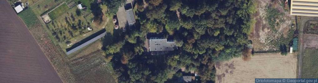 Zdjęcie satelitarne Lipowa ul.