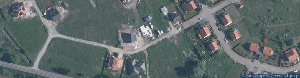 Zdjęcie satelitarne Lipowa ul.