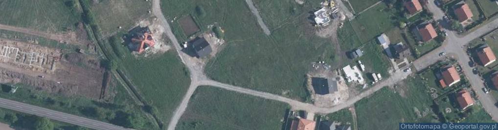 Zdjęcie satelitarne Lipowa ul.