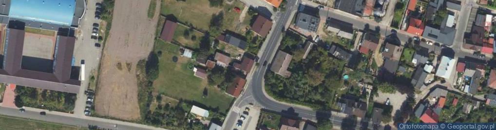 Zdjęcie satelitarne Lipnowska ul.