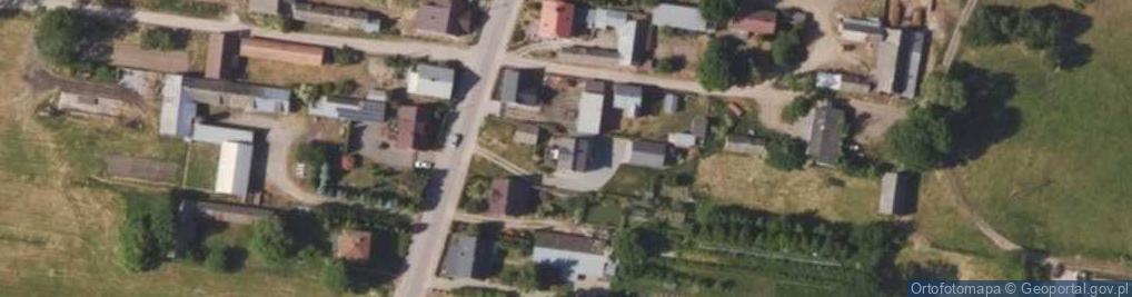 Zdjęcie satelitarne Lipowa ul.