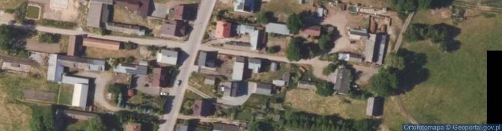 Zdjęcie satelitarne Lipowa ul.