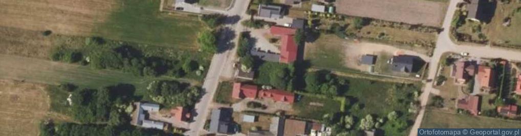Zdjęcie satelitarne Lipowa ul.