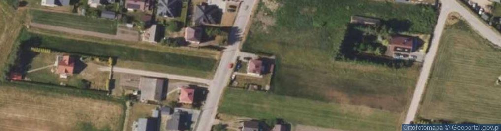Zdjęcie satelitarne Lipowa ul.
