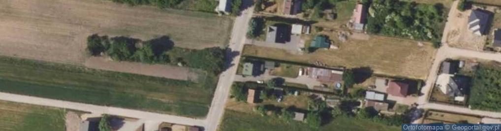 Zdjęcie satelitarne Lipowa ul.