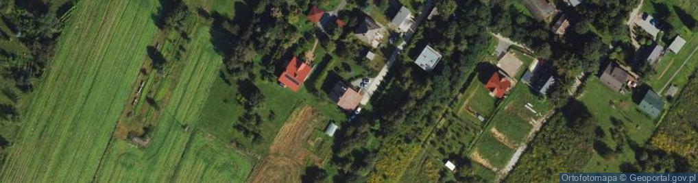 Zdjęcie satelitarne Lipowa ul.