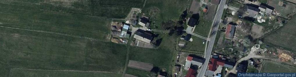 Zdjęcie satelitarne Lipowa ul.