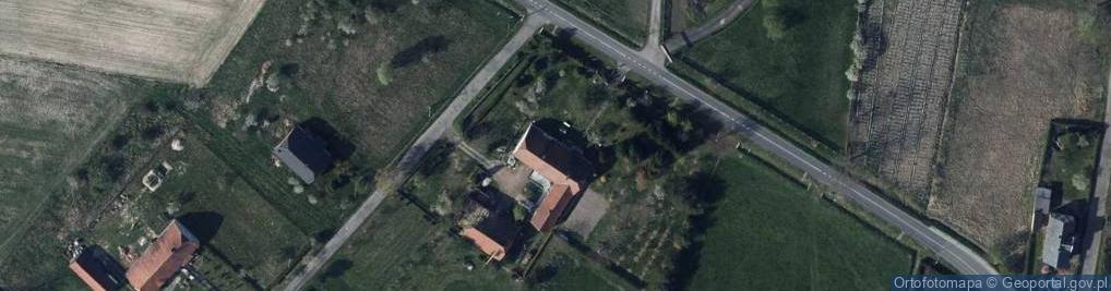 Zdjęcie satelitarne Lipowa ul.