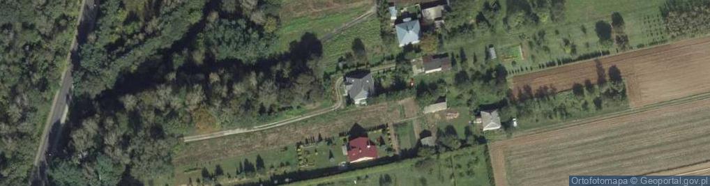 Zdjęcie satelitarne Lipowa ul.