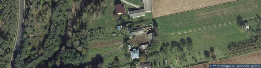 Zdjęcie satelitarne Lipowa ul.