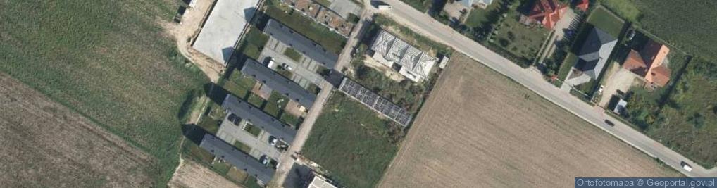 Zdjęcie satelitarne Limby ul.