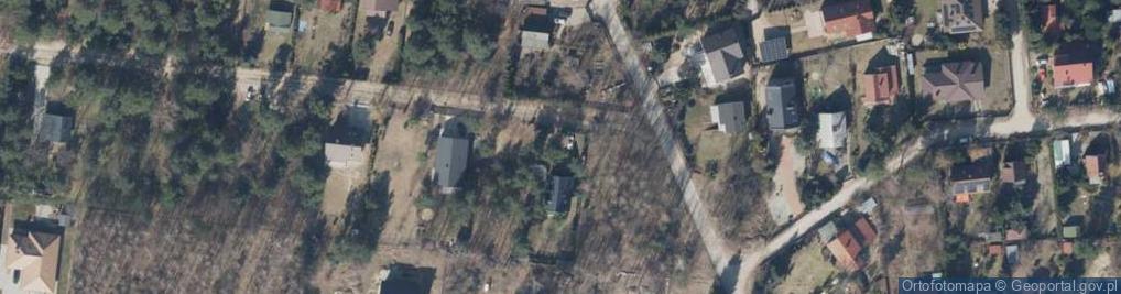 Zdjęcie satelitarne Lipowa ul.
