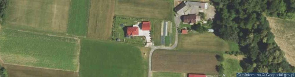 Zdjęcie satelitarne Lipowa ul.