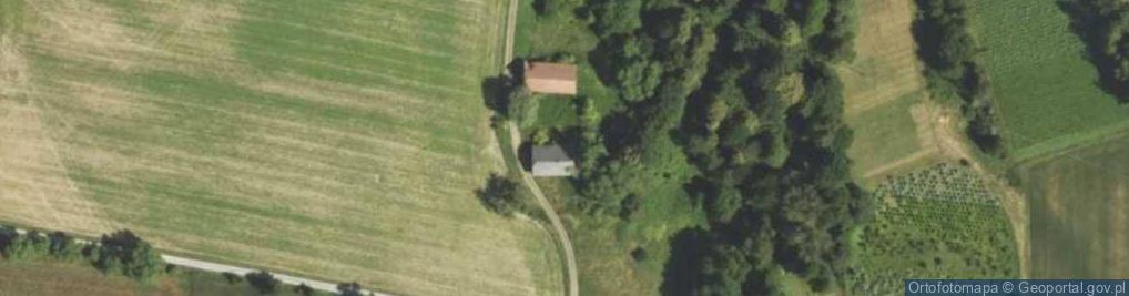 Zdjęcie satelitarne Lipowa ul.