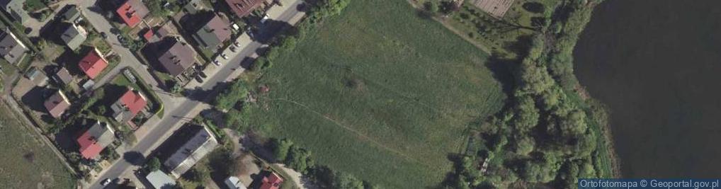 Zdjęcie satelitarne Lipowa ul.