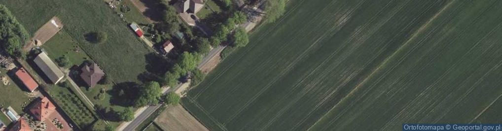 Zdjęcie satelitarne Lipowa ul.