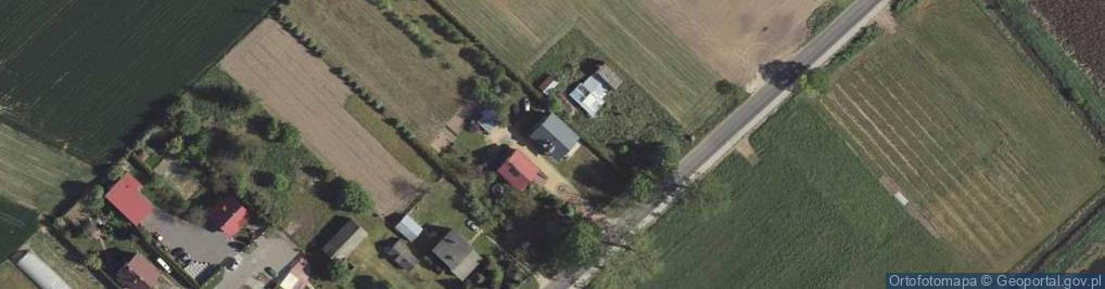 Zdjęcie satelitarne Lipowa ul.