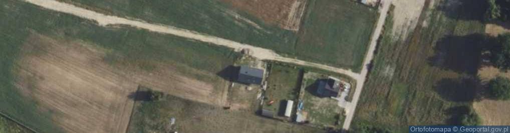 Zdjęcie satelitarne Lipowa ul.