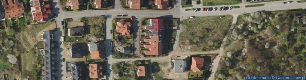 Zdjęcie satelitarne Lipowicza Romana, prof. ul.