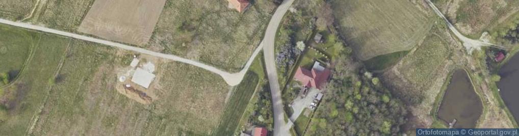 Zdjęcie satelitarne Lipowa ul.