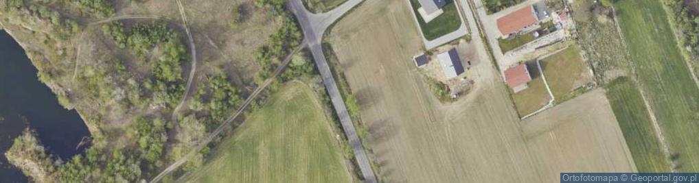 Zdjęcie satelitarne Lipowa ul.