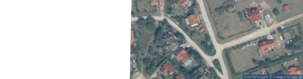 Zdjęcie satelitarne Lipowa ul.