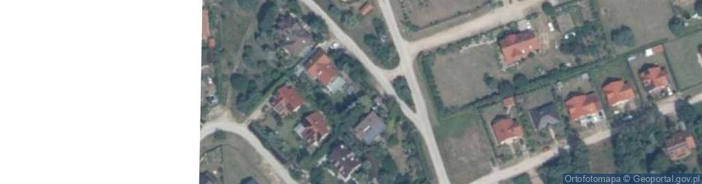 Zdjęcie satelitarne Lipowa ul.