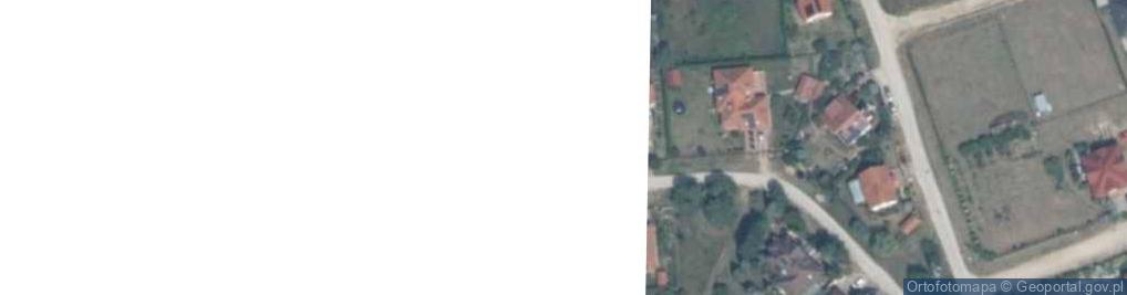 Zdjęcie satelitarne Lipowa ul.