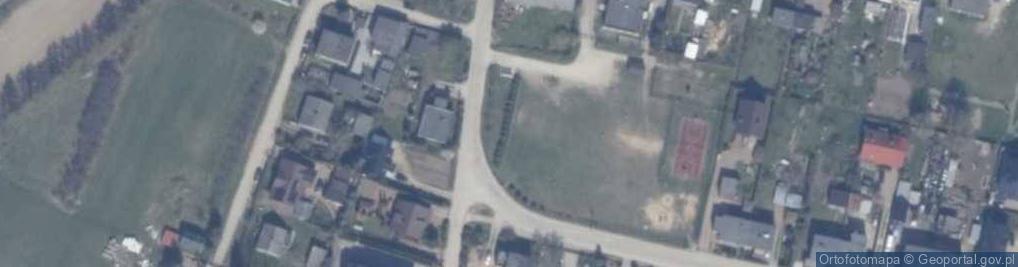 Zdjęcie satelitarne Lipowa ul.