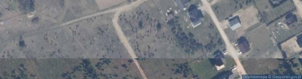 Zdjęcie satelitarne Lipowa ul.