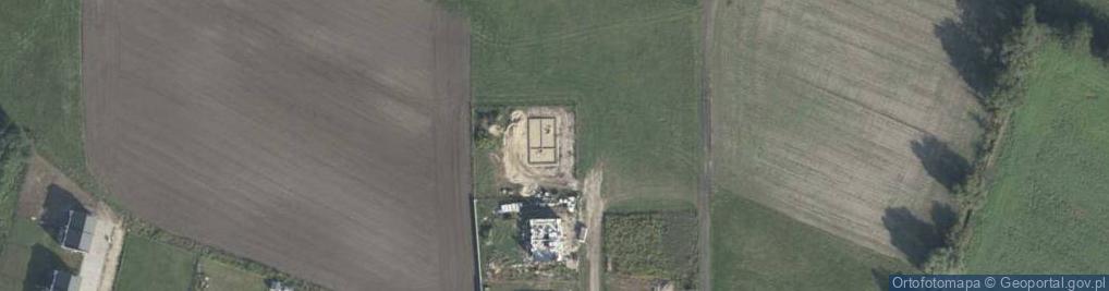 Zdjęcie satelitarne Listopadowa ul.