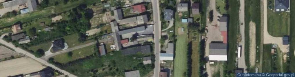 Zdjęcie satelitarne Lipowa ul.