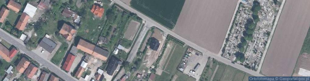 Zdjęcie satelitarne Lipowa ul.
