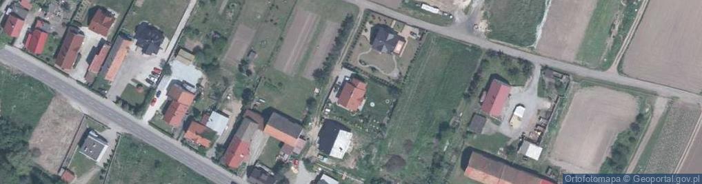 Zdjęcie satelitarne Lipowa ul.