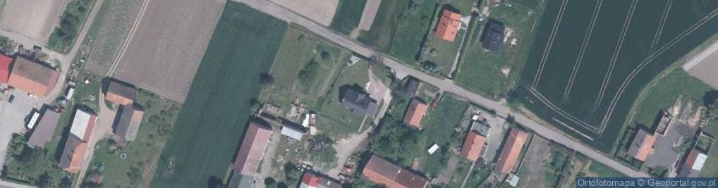 Zdjęcie satelitarne Lipowa ul.