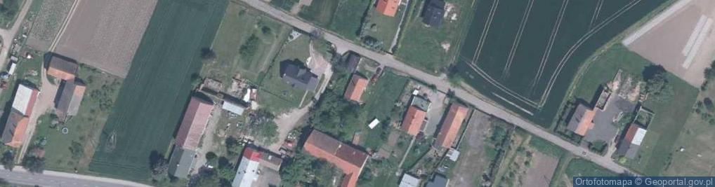 Zdjęcie satelitarne Lipowa ul.