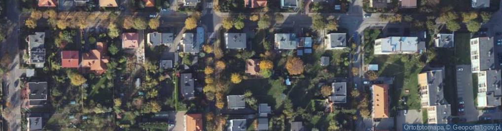 Zdjęcie satelitarne Libelta Karola ul.