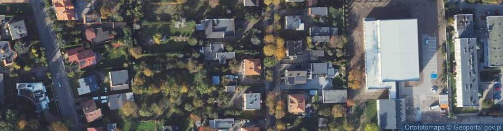 Zdjęcie satelitarne Libelta Karola ul.