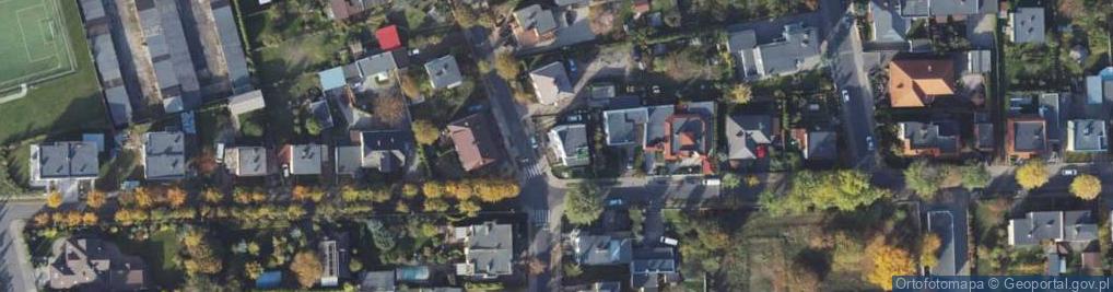 Zdjęcie satelitarne Libelta Karola ul.
