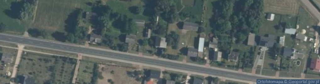 Zdjęcie satelitarne Lipnowska ul.