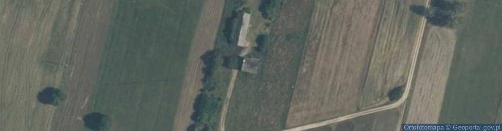 Zdjęcie satelitarne Lipnowska ul.