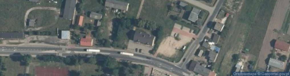 Zdjęcie satelitarne Lipnowska ul.